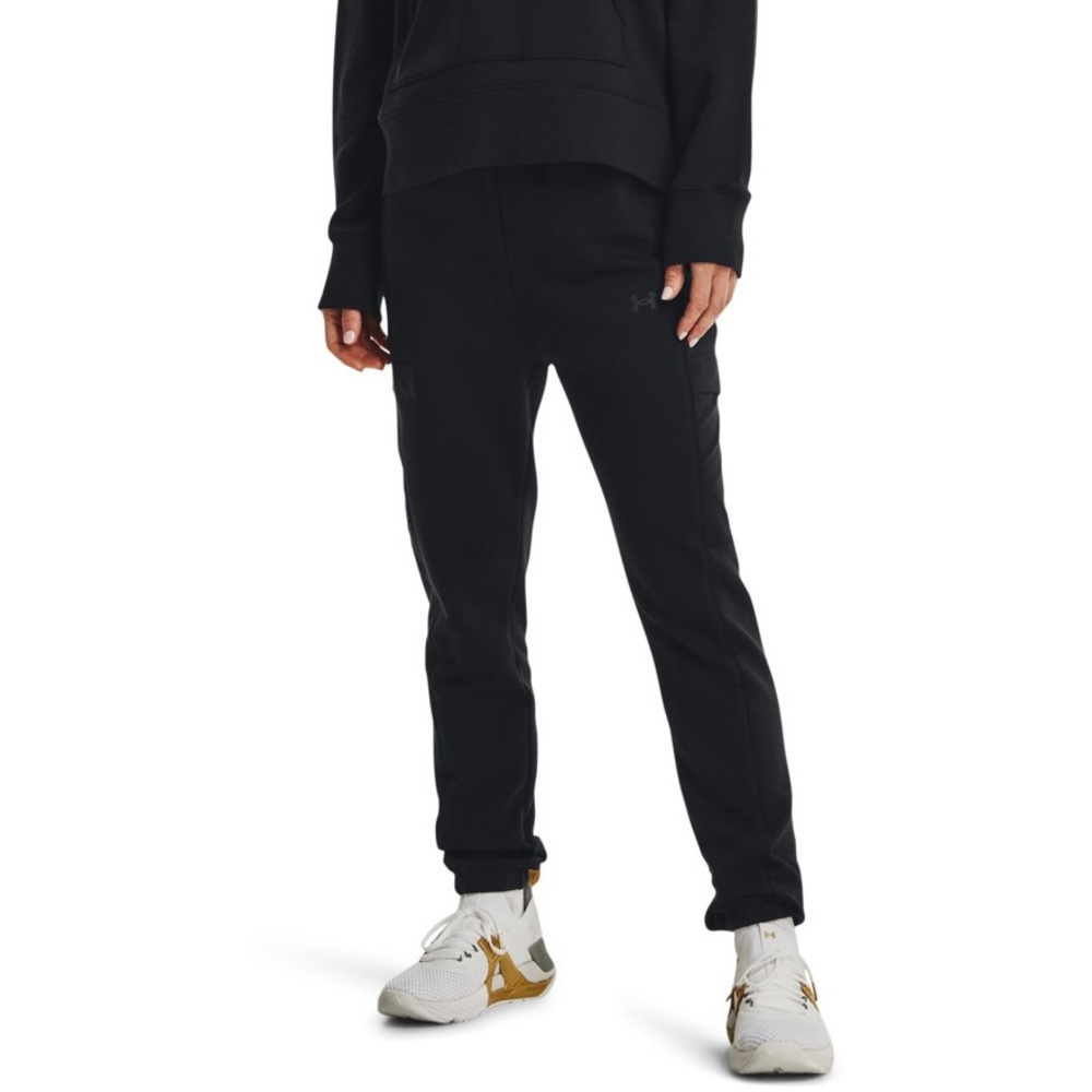 Under Armour Women's Project Rock Fleece Pants